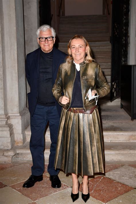 miuccia prada net worth 2020|miuccia prada husband.